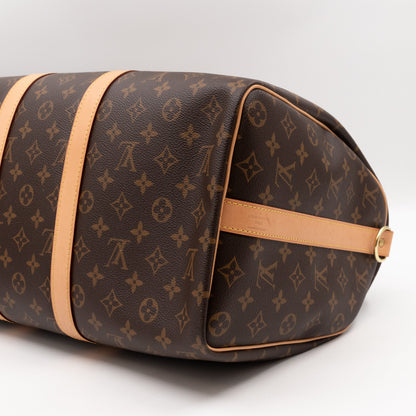 Louis-vuitton Keepall 45 Bandouliere Monogram