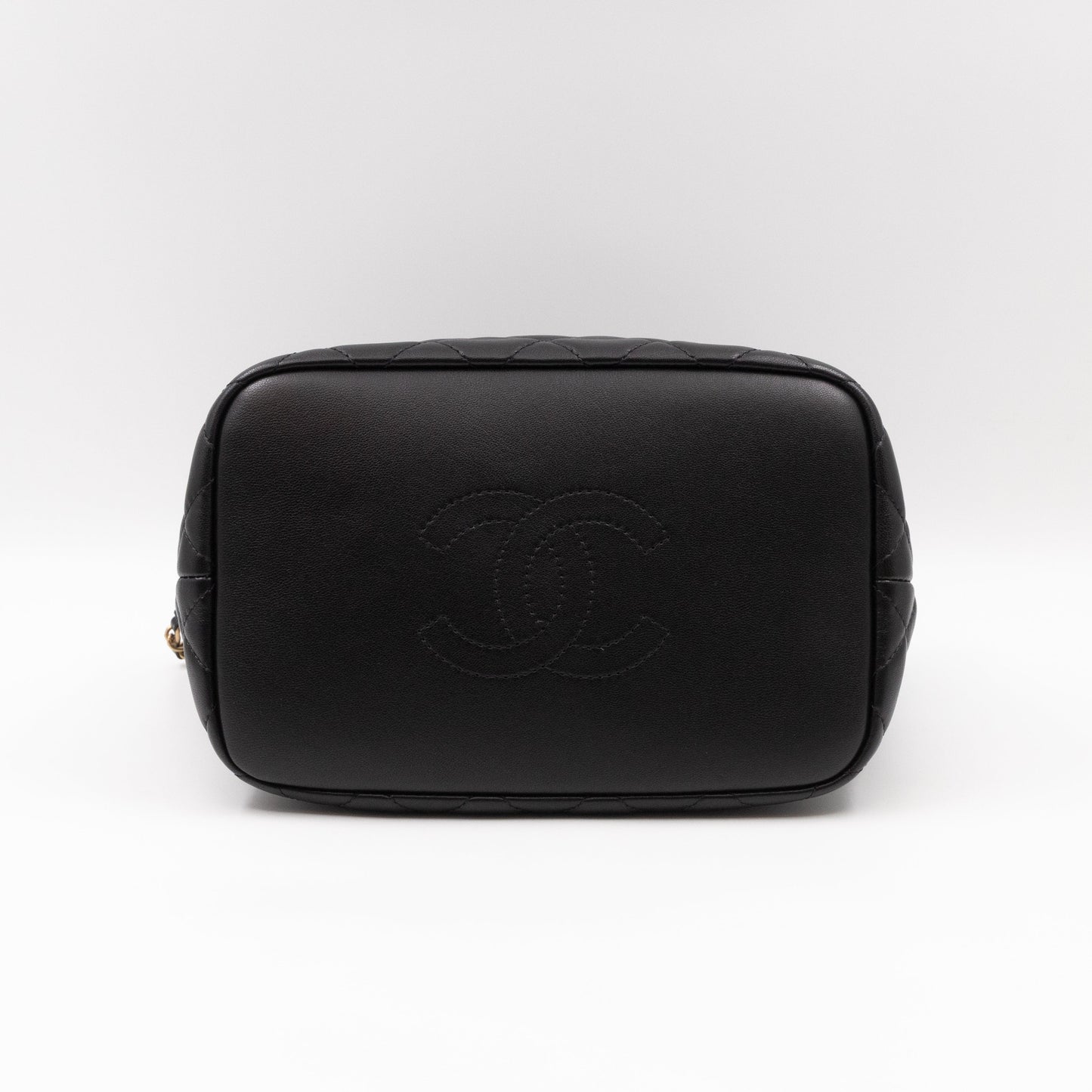 Perfect Meeting Hobo Large Black Leather