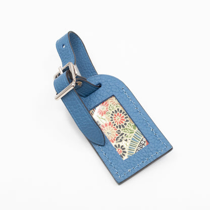 Louis-vuitton Milla PM Bleu Denim Veau Nuage Leather