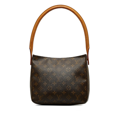 Louis Vuitton Monogram Looping MM Shoulder Bag