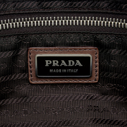 Prada Gradient Satchel