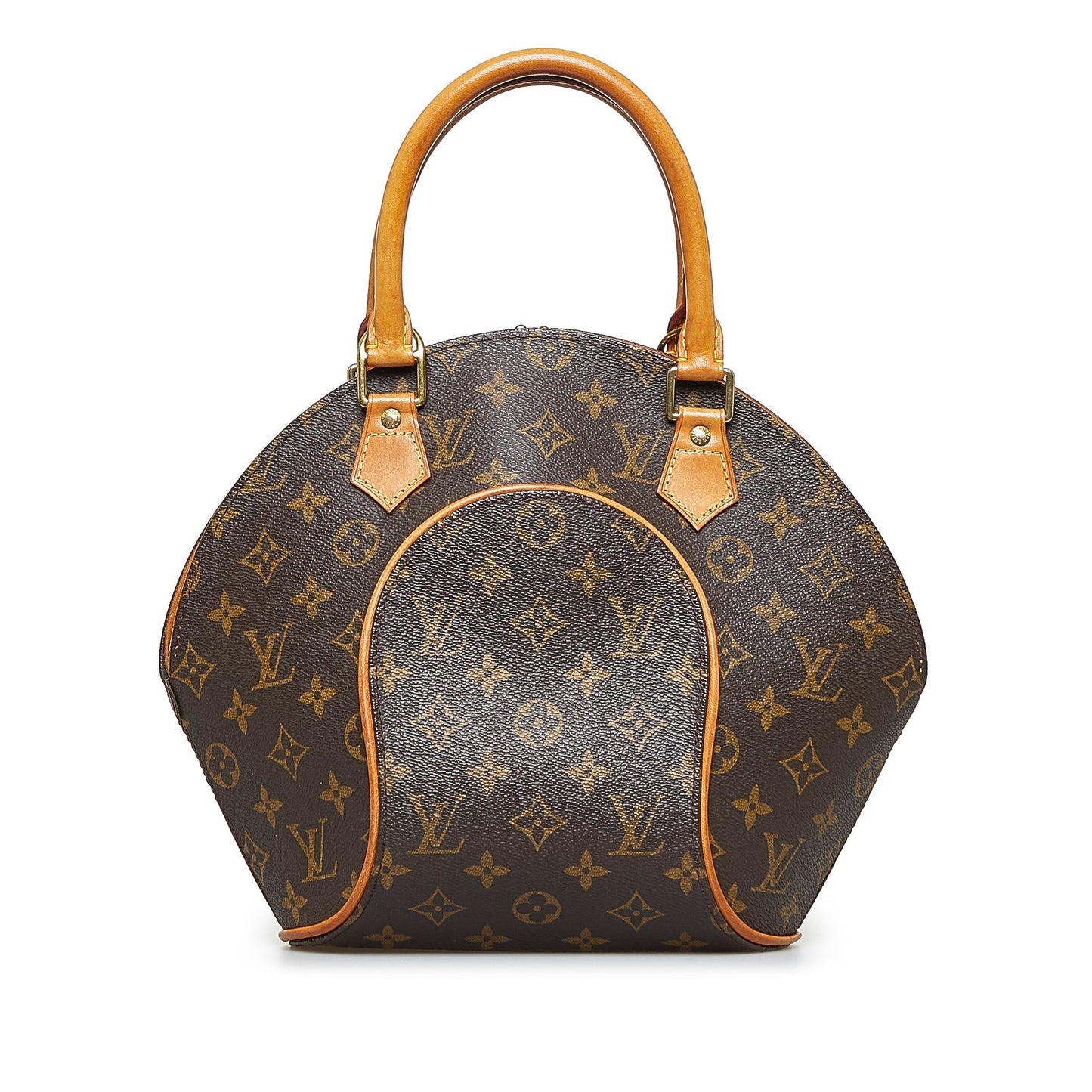 LOUIS VUITTON Monogram Ellipse PM Handbag