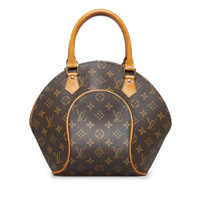 LOUIS VUITTON Monogram Ellipse PM Handbag