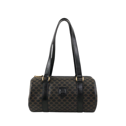 CELINE  Handbag Black Vintage yagsxr