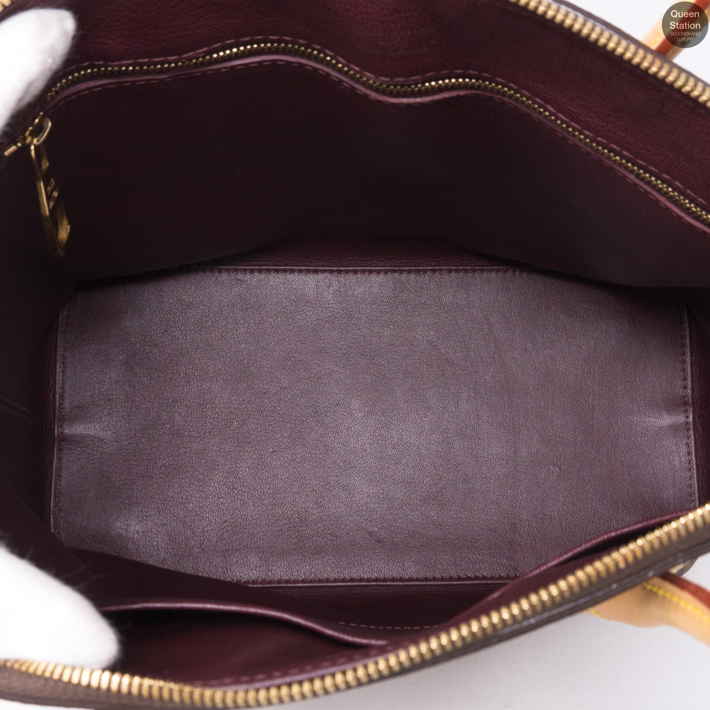 Louis-vuitton Lockit MM Monogram