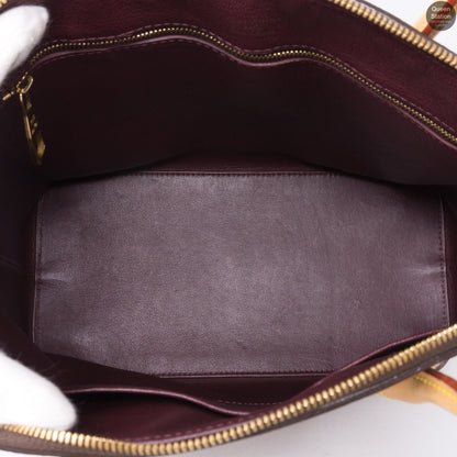 Louis-vuitton Lockit MM Monogram