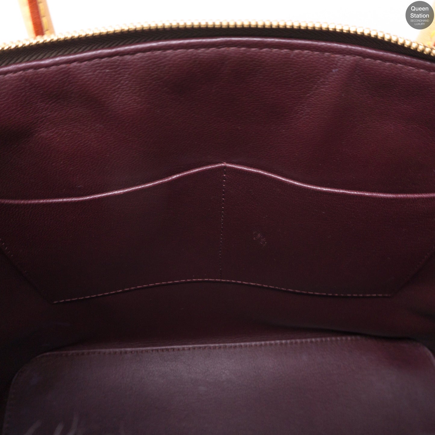 Louis-vuitton Lockit MM Monogram