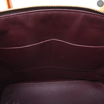 Louis-vuitton Lockit MM Monogram