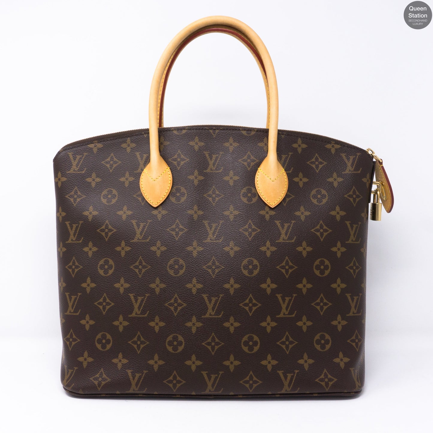 Louis-vuitton Lockit MM Monogram