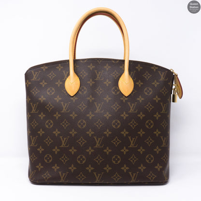 Louis-vuitton Lockit MM Monogram