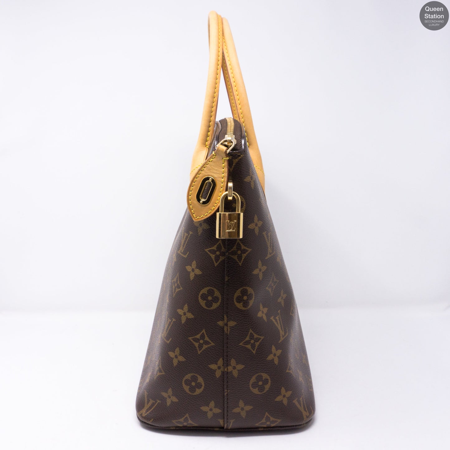 Louis-vuitton Lockit MM Monogram