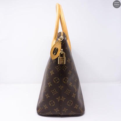 Louis-vuitton Lockit MM Monogram