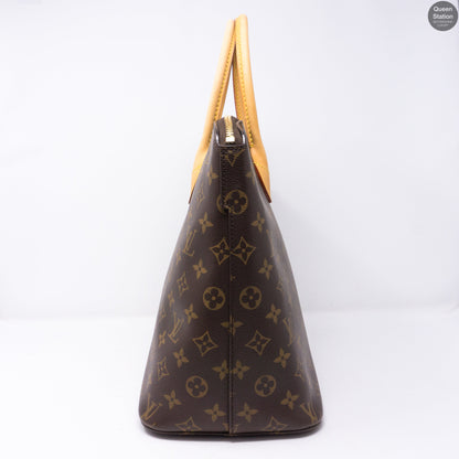 Louis-vuitton Lockit MM Monogram