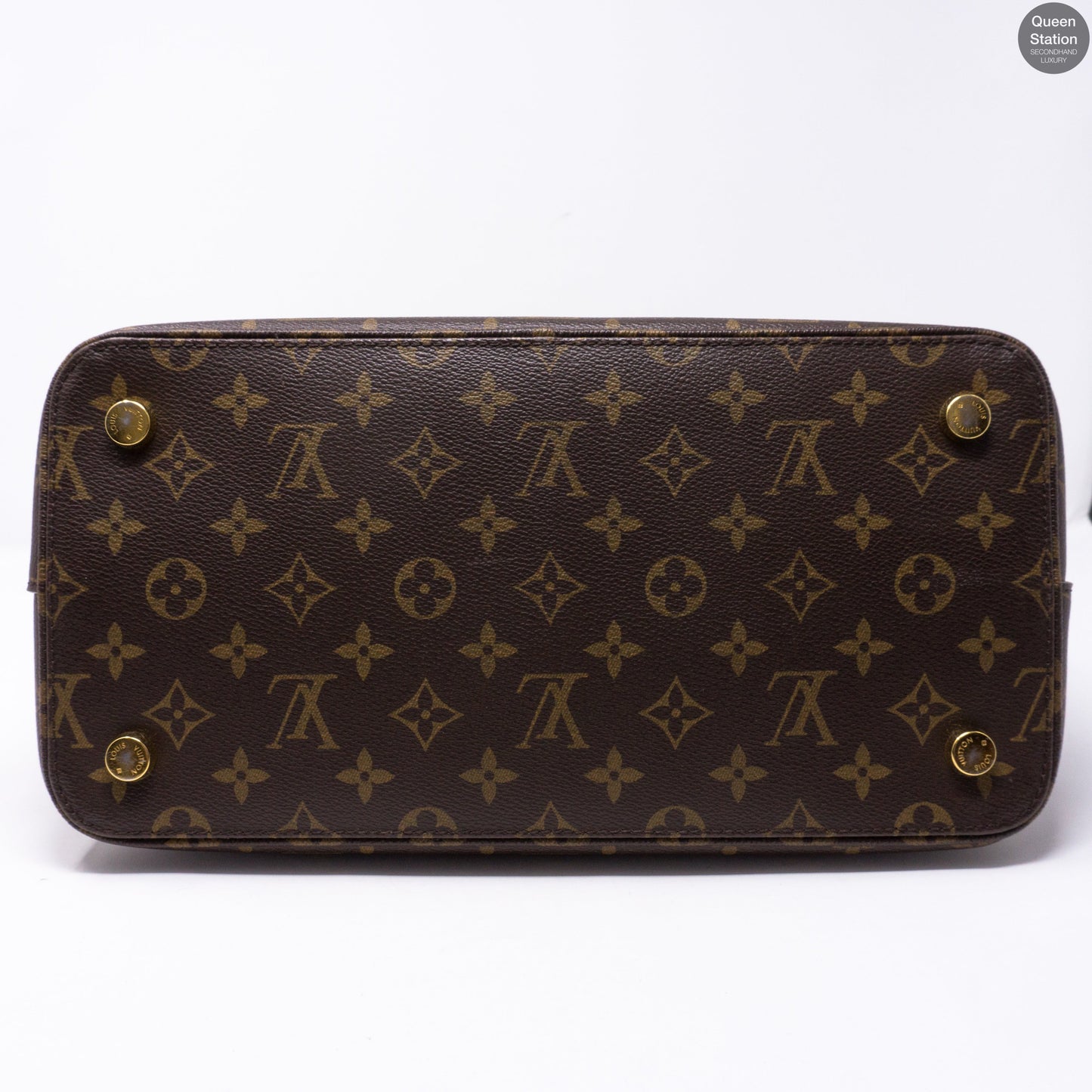 Louis-vuitton Lockit MM Monogram