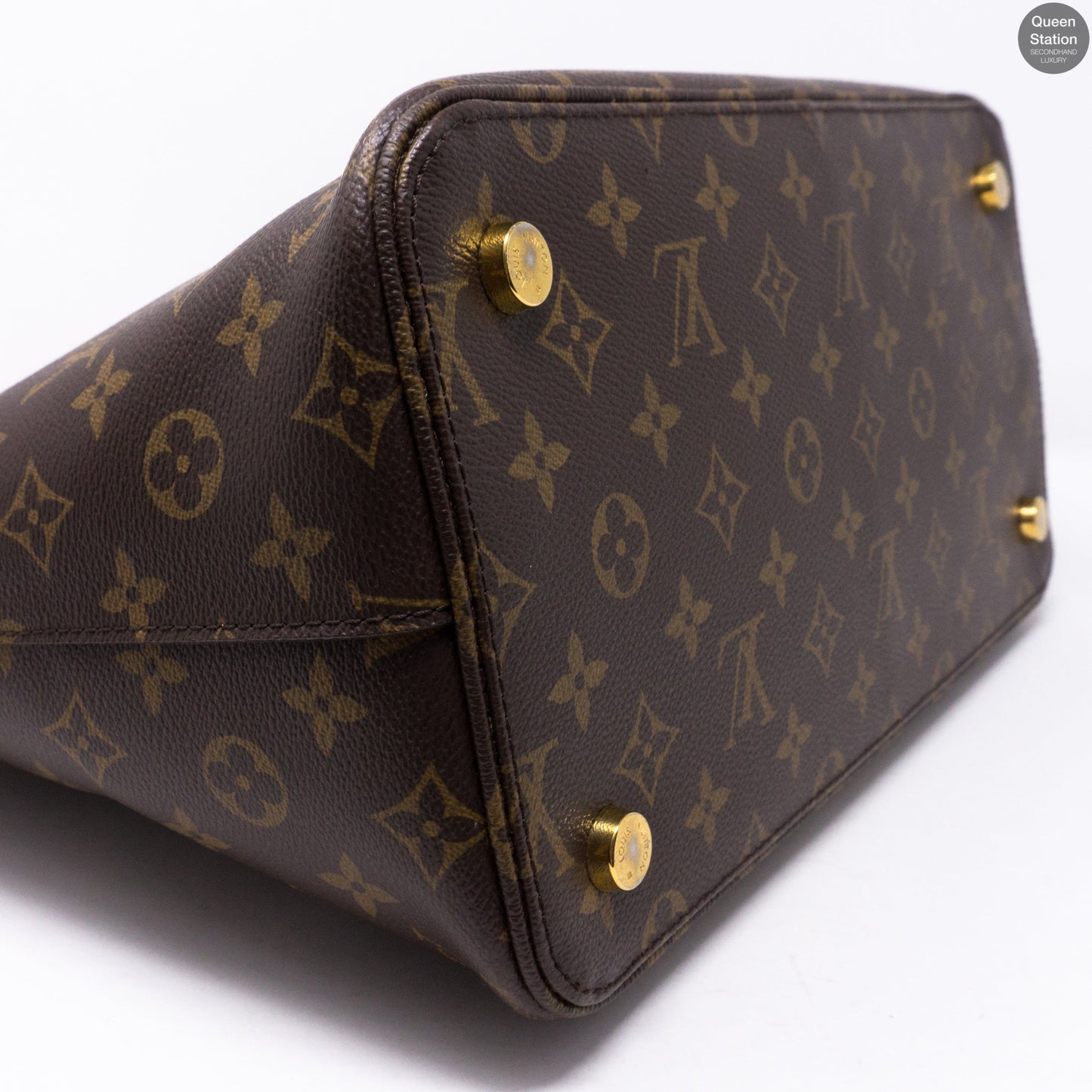 Louis-vuitton Lockit MM Monogram