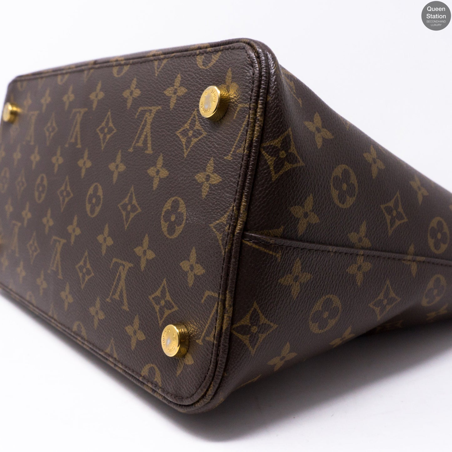 Louis-vuitton Lockit MM Monogram