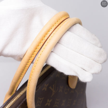 Louis-vuitton Lockit MM Monogram
