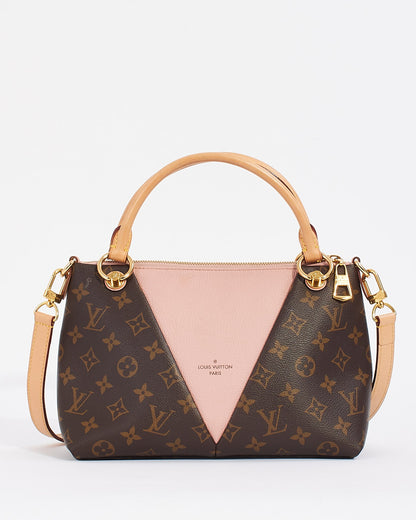 Louis Vuitton Pink (Rose Poudre) Monogram BB V Tote
