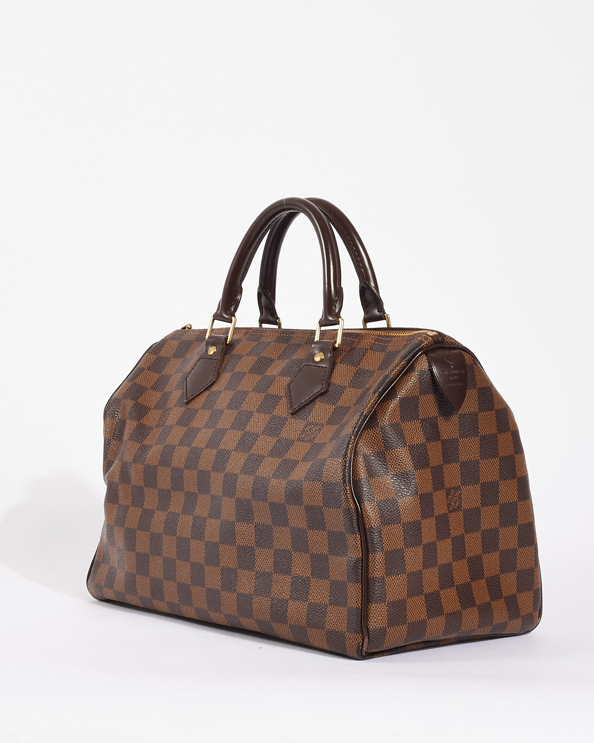 Louis Vuitton Damier Ebene Canvas Speedy 30