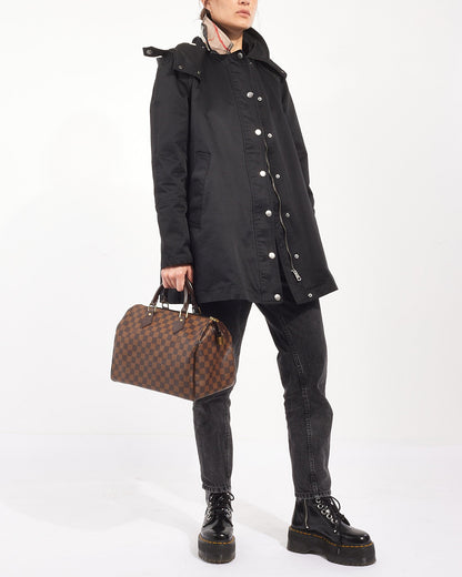 Louis Vuitton Damier Ebene Canvas Speedy 30