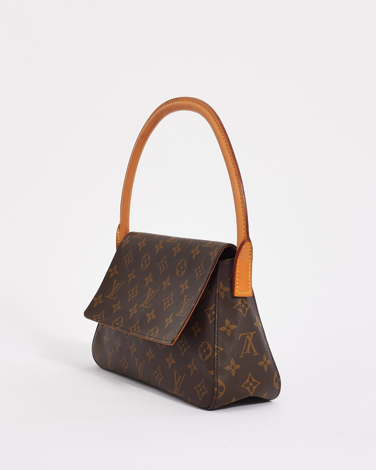 Louis Vuitton Monogram Canvas Looping Bag PM