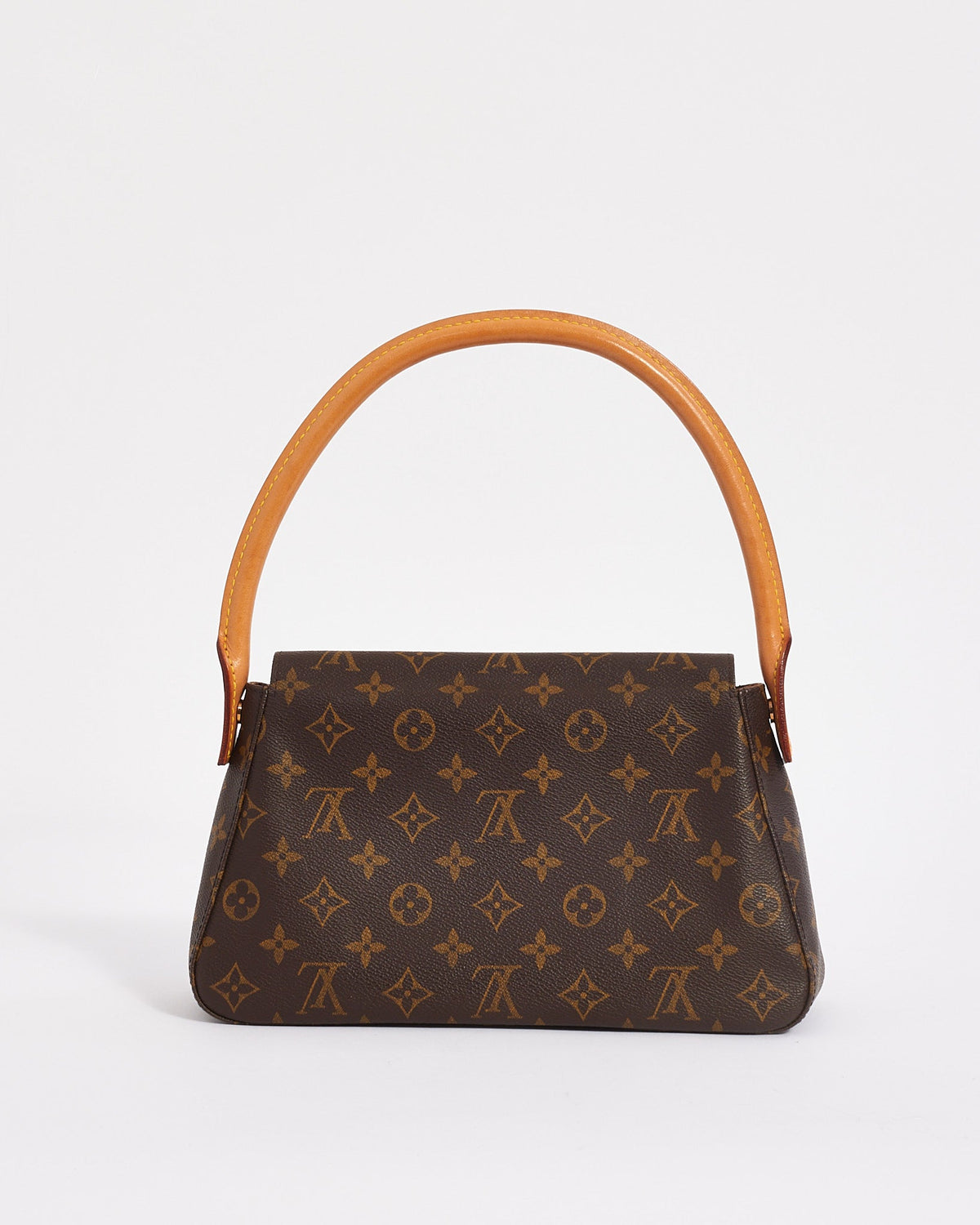 Louis Vuitton Monogram Canvas Looping Bag PM