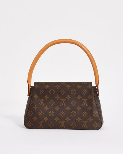 Louis Vuitton Monogram Canvas Looping Bag PM