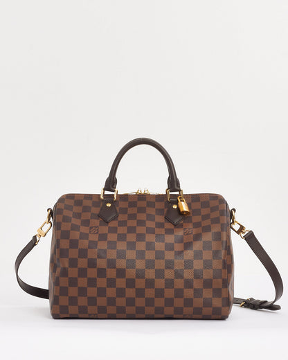 Louis Vuitton Damier Ebene Canvas Speedy Bandoulière 30