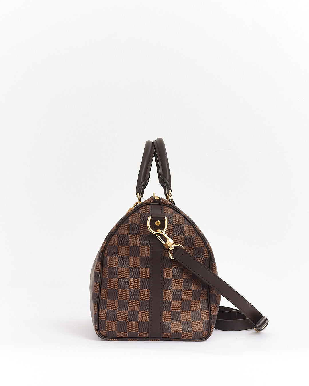 Louis Vuitton Damier Ebene Canvas Speedy Bandoulière 30