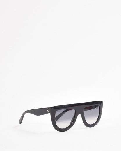 Celine Black CL41398 Rectangular Sunglasses