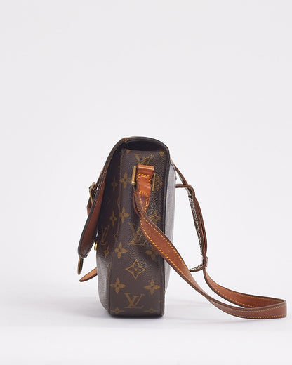 Louis Vuitton Monogram Canvas Saint Cloud GM Bag