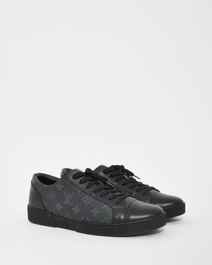 Louis Vuitton Monogram Eclipse Match Up Men's Sneakers -LV MEN's 9 fits like 10