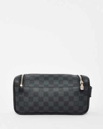 Louis Vuitton Damier Graphite Canvas Toiletry Pouch
