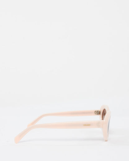 Celine Pink Acetate Cat Eye Sunglasses CL401931