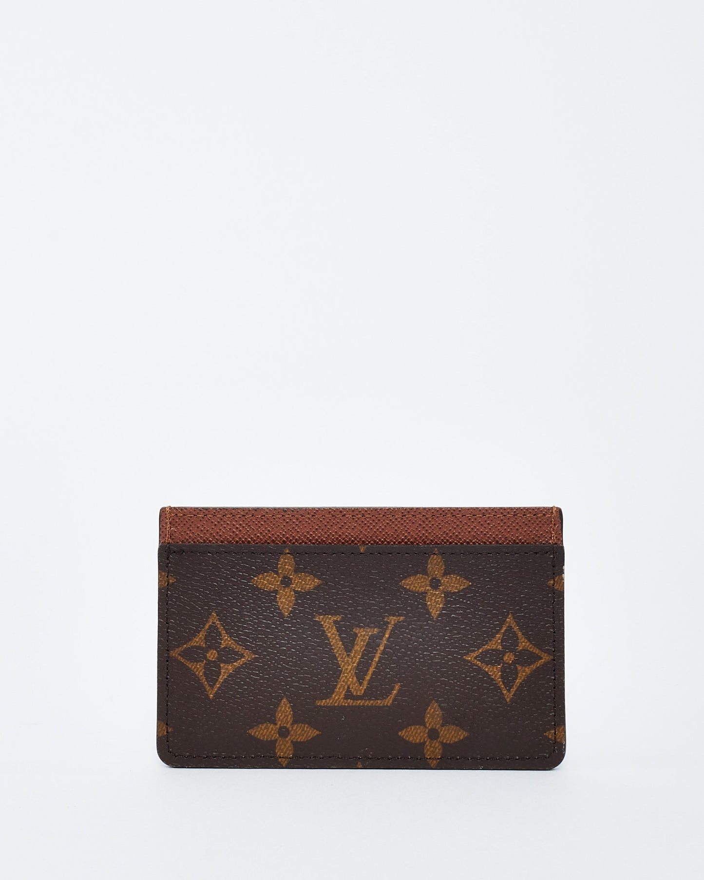 Louis Vuitton Monogram Canvas Card Holder