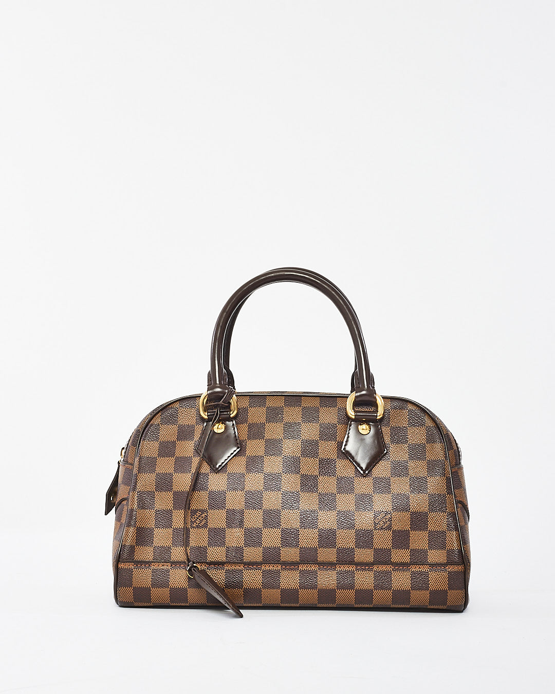 Louis Vuitton Damier Ebene Canvas Duomo Bag