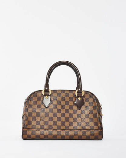 Louis Vuitton Damier Ebene Canvas Duomo Bag