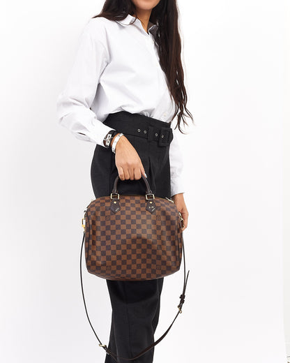 Louis Vuitton Damier Ebene Speedy Bandoulière 30
