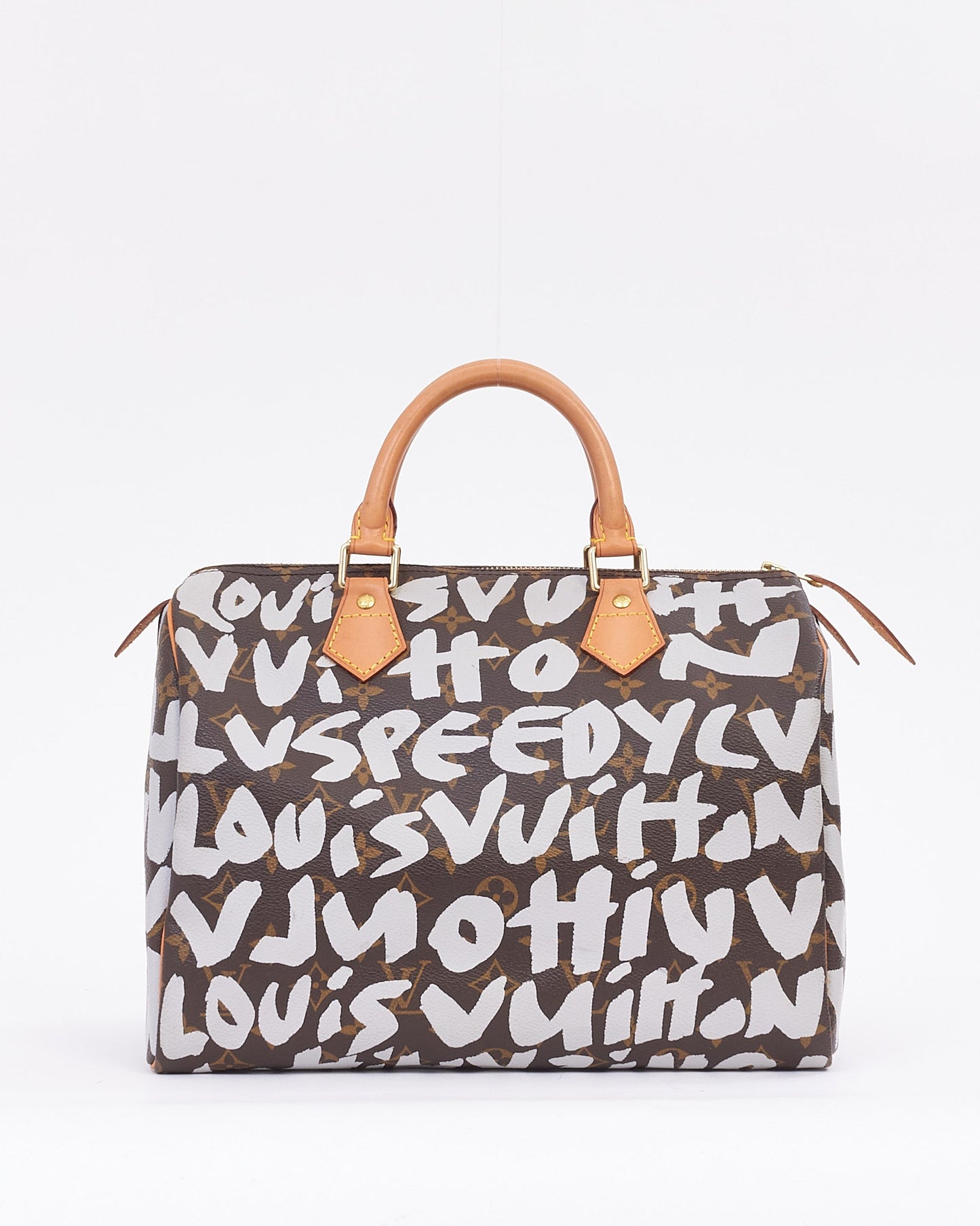 Louis Vuitton Monogram Stephen Sprouse Graffiti Speedy 30 Bag