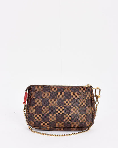 Louis Vuitton Monogram Canvas Illustre Evasion Mini Pochette Accessoires