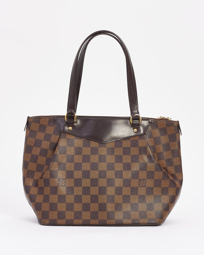 Louis Vuitton Damier Ebene Canvas Westminister PM Bag