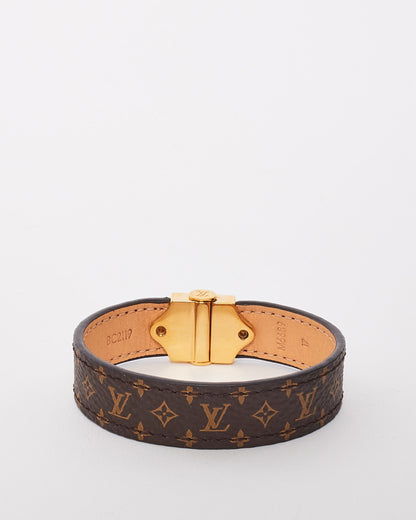 Louis Vuitton Monogram Canvas Nano Bracelet