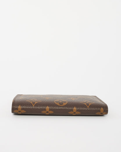 Louis Vuitton Monogram Canvas Passport Cover