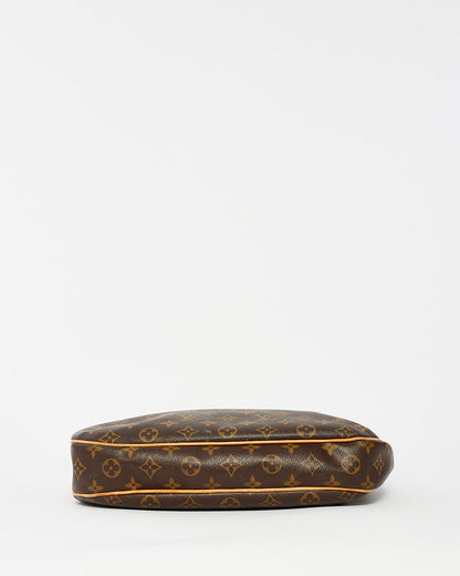 Louis Vutton Monogram Canvas Odeon GM Shoulder Bag
