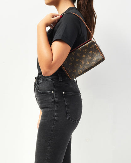 Louis Vuitton Monogram Canvas Recital Bag