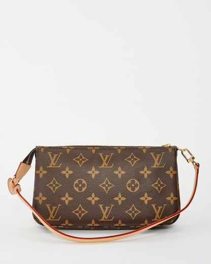 Louis Vuitton Monogram Pochette D'Accessoires Shoulder Bag