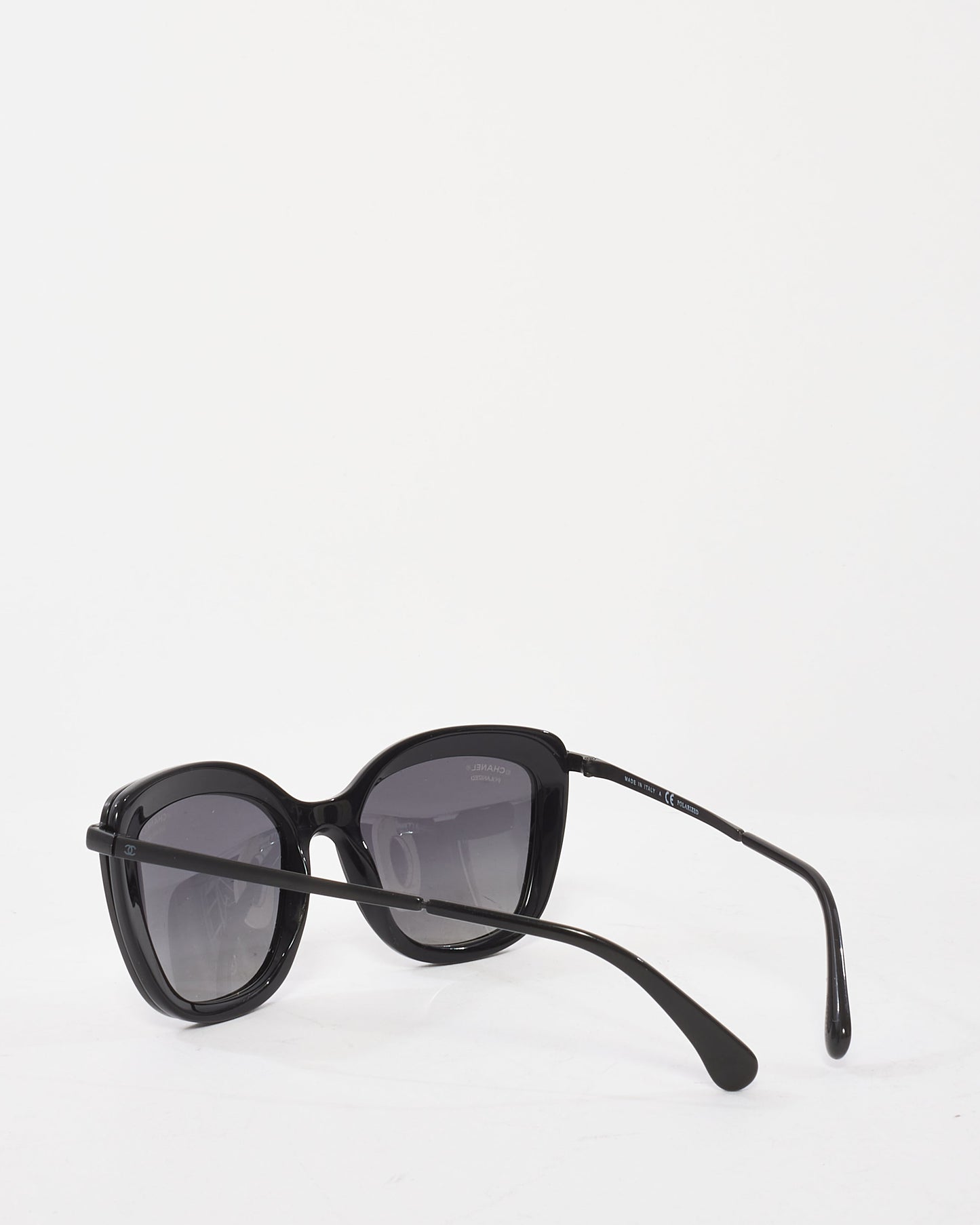 Chanel Black C.888/S8 Cat Eye Sunglasses
