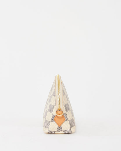 Louis Vuitton Damier Azur Cosmetic Pouch