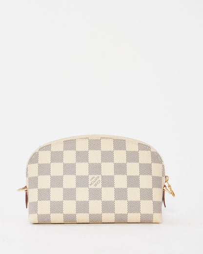 Louis Vuitton Damier Azur Cosmetic Pouch