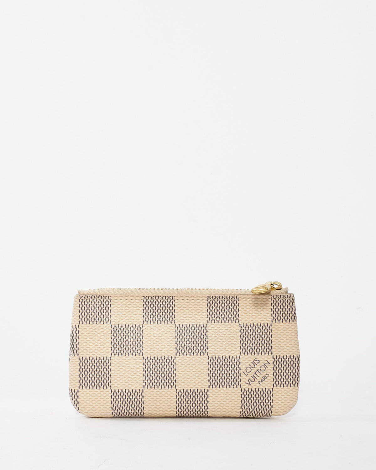 Louis Vuitton Damier Azur Key Pouch